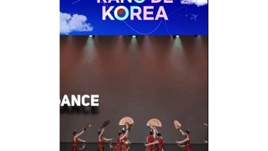Entertainment News | Fourth Edition of 'Rang De Korea' Festival to Bring Seoul Street Experience to Delhi