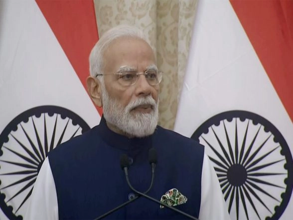 India News | "India-UK Partnership is "trustworthy, Talent and Technology Driven": PM Modi