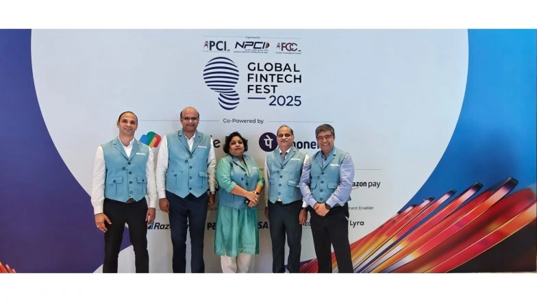 Business News | Impactsure Launches 'SureMatch' - A Next-Gen Agentic AI Platform for Global Trade, at the Global Fintech Festival in Mumbai