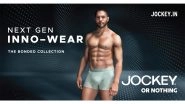 Business News | Jockey Unveils Next Gen Inno-Wear, Expanding Men's Innerwear Collection with a New Standard of Bonding Technology and Comfort