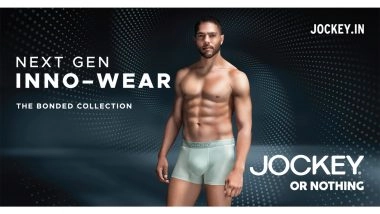 Business News | Jockey Unveils Next Gen Inno-Wear, Expanding Men's Innerwear Collection with a New Standard of Bonding Technology and Comfort