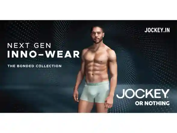 Business News | Jockey Unveils Next Gen Inno-Wear, Expanding Men's Innerwear Collection with a New Standard of Bonding Technology and Comfort
