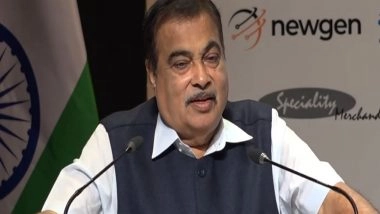 India News | 'All Solid Waste to Be Used for Road Construction Before 2027': Nitin Gadkari