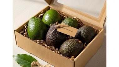 Business News | Celebrate the Season with Healthy Gifting: Avocados Take Centre Stage