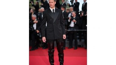 Entertainment News | Stockholm Film Festival to Honour Alexander Skarsgard, Benny Safdie