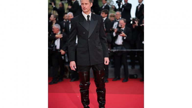 Entertainment News | Stockholm Film Festival to Honour Alexander Skarsgard, Benny Safdie