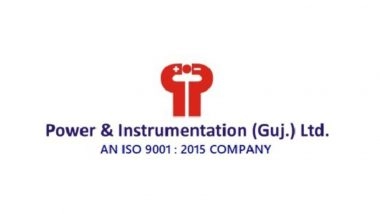 Business News | Power & Instrumentation (Gujarat) Limited Secures Another Order Under RDSS Scheme Worth INR 68.22 Cr