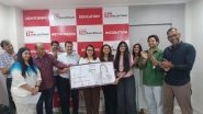 Business News | Women Startups Win Prizes Worth ₹11 Lakh at TiE Women - Rajasthan Chapter Competition