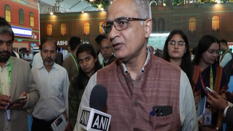 Business News | Government is Working Closely with Key Stakeholders to Finalize Regulatory Frameworks for SATCOM, Says Secretary of DoT