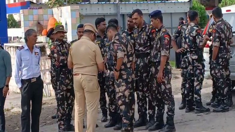 India News |   Maharashtra ATS and Pune Police Conduct Raids at 19 Locations in Fresh Action Against Pune ISIS Module
