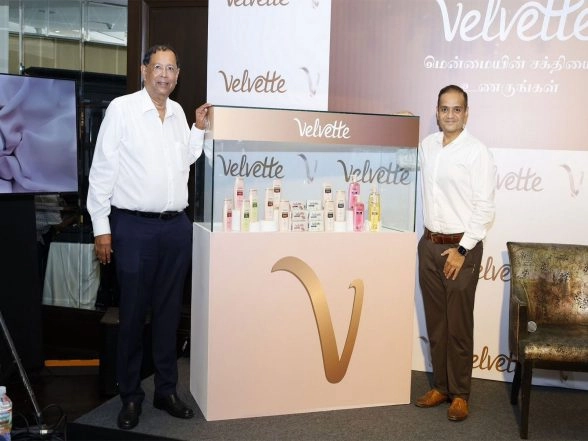 Entertainment News | Reliance Consumer Products Brings Back Tamil Nadu's Heritage, Iconic Personal Care Brand Velvette in Collaboration with CK Rajkumar Family