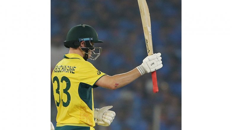 Sports News | Marnus Labuschagne Scores His Third Ton for Queensland