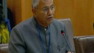 India News | PP Chaudhary Exposes Pakistan's Falsehoods on Jammu and Kashmir at UN