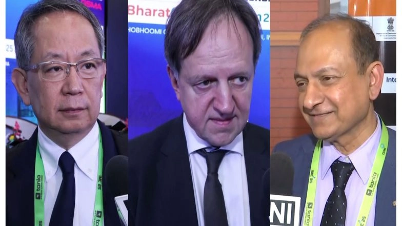 Business News | India Gears Up for 6G Trials as Experts Highlight Global Collaboration at IMC 2025