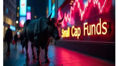 Business News | Volatility as a Pathway: How Bajaj Finserv Small Cap Fund Approaches Market Shifts