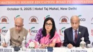 Business News | Symbiosis International University Champions Global Collaboration at the 20th FICCI Higher Education Summit 2025