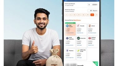 Business News | Bajaj Markets Expands Lending Portfolio with Over 20 Affordable Personal Loan Options