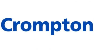 Business News | Crompton Secures First Major Solar Rooftop Order of INR 52 Crs, Signalling Strategic Entry into a Large INR 20,000 Crore+ Market