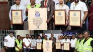 Business News | First Heart Foundations Network Sets World Record for Longest CPR Marathon Certified by Indian Book of Records