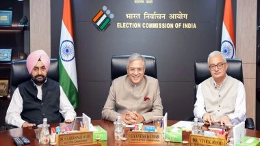 India News | ECI Deploys Around 8.5 Lakh Officials for Elections in Bihar