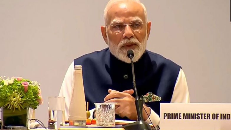 World News | India-UK CETA is Roadmap for Shared Progress and Prosperity: PM Modi at CEO Forum