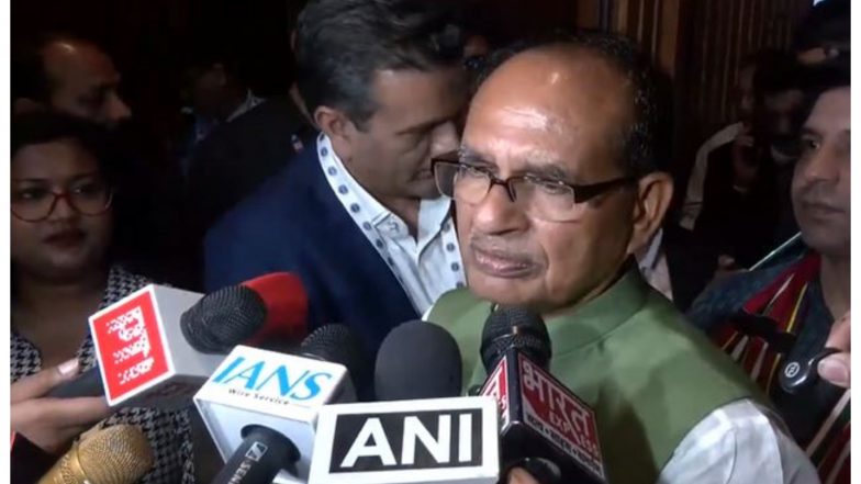 India News |   Union Minister Shivraj Singh Chauhan Calls for 'One Nation, One Election', Claims It is the 'Need of the Hour'