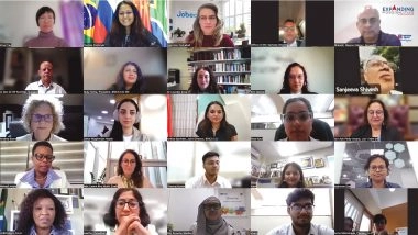 Business News | BRICS CCI WE Launches Global Women Leadership Programme 2025