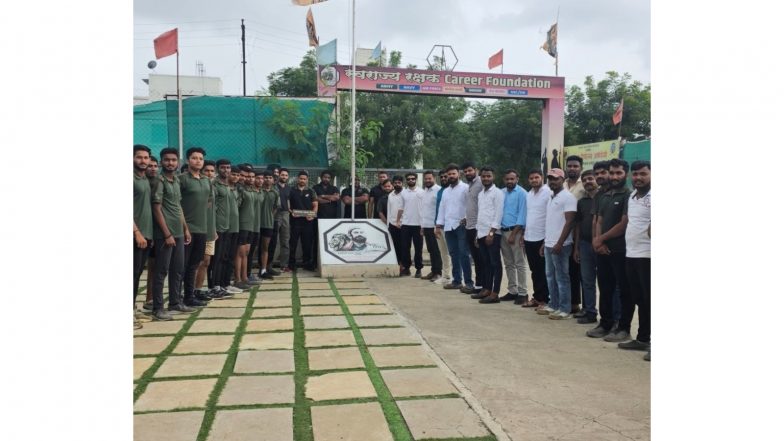 Business News | Swarajya Rakshak Sanstha Celebrates a Year of Empowerment, Training, and Community Impact (June 2024 - July 2025)