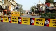 India News | Delhi Police Apprehend 28 Illegal Bangladeshi Immigrants