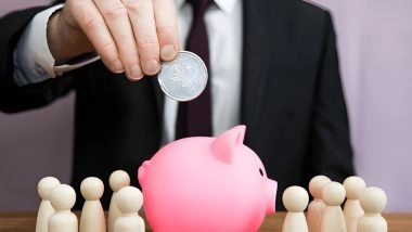 Business News | Best Saving Schemes for Salaried Professionals in 2025