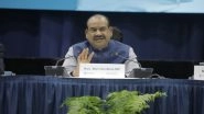 India News | Om Birla Urges Delegates in Barbados to Promote Responsible, Ethical Use of AI While Bridging Digital Divide