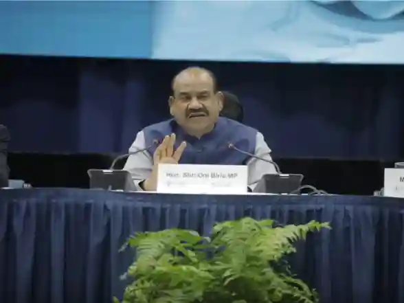 India News | Om Birla Urges Delegates in Barbados to Promote Responsible, Ethical Use of AI While Bridging Digital Divide