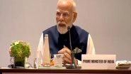 World News | India, UK Should Move Forward in Structured Manner in Sectors Such as Critical Minerals, Rare Earths, APIs: PM Modi