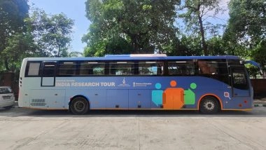 Business News | Springer Nature's India Research Tour 2025 Visits Institutions in Greater Noida, Aims to Strengthen Research and Innovation in Uttar Pradesh