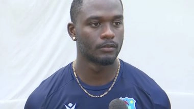 Sports News | I Want to Help West Indies Get Back to Number One: Jayden Seales