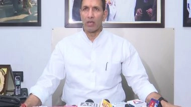 India News | MP: Congress Chief Patwari Holds State Govt Responsible for Children's Death Due to Cough Syrup; Alleges Corruption in Medicine Approval