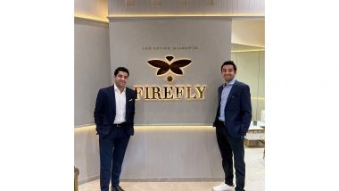 Business News | Firefly Diamonds Marks First Anniversary with Launch of New Collection, Website and National Expansion Plans