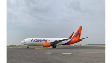 India News | Akasa Air Issues Advisory on  Temporary Disruptions in Online Booking, Check-in Services