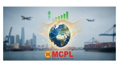 Business News | MCPL Fortifies Financial Strength with Comprehensive Trade Credit Insurance Cover, Paving the Way for Accelerated Global Growth