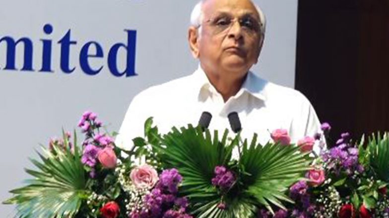 India News | Japan Ambassador Ono Keiichi Meets Gujarat Chief Minister Bhupendra Patel