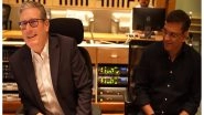 Entertainment News | UK PM Keir Starmer Enjoys Shah Rukh Khan's Iconic Track 'Tujhe Dekha To Ye Jana Sanam' at Yash Raj Films Studios