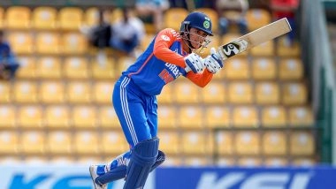 Sports News | Smriti Mandhana Shatters 28-year-old Record, Carves Her Name in History