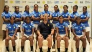 Sports News | Indian Senior Women's Rugby Sevens Team Gears Up for Leg 2 of Asia Rugby Emirates Sevens Series 2025 in Colombo