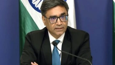 World News | PM Modi Discusses Khalistani Extremist Issue with British Counterpart; Says Radicalism, Violent Extremism Have No Space in Democratic Societies