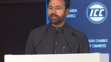 Business News | National Critical Mineral Mission Key to India's Clean Tech Resilience: G Kishan Reddy
