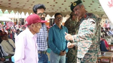 India News | Spear Corps Organises Mega Rally for Veterans in Silchar