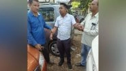 India News | Assam Police Apprehends Government Official for Accepting Bribe