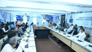 India News | Vibrant Gujarat Conference: Nuclear Energy Gets a Boost with CEO Round Table