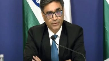 World News | 9 UK Universities Received Approvals to Set Up Campuses in India Under New Education Policy: Foreign Secretary Misri