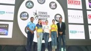 Sports News | Paes, Bhupathi, Mirza Bid Big at Tennis Premier League Season 7 Auction